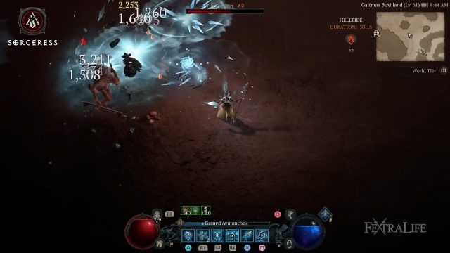 Best Diablo 4 Sorcerer Builds in Combat