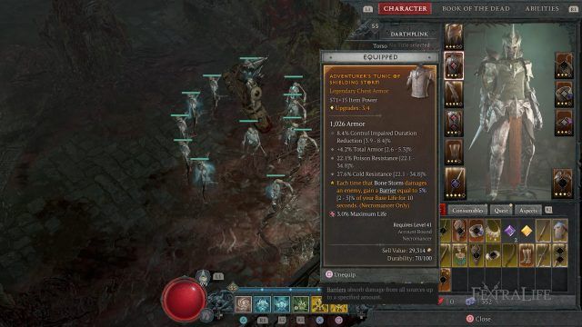 Blightlord Armor