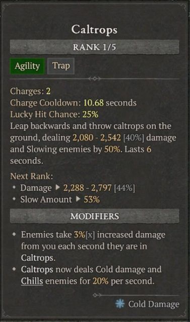 Diablo 4 Rogue Bow Build – Freezing Rain