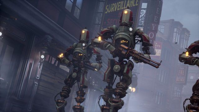 Clockwork Revolution - It&rsquo;s Not Steampunk without Robots!