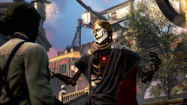 Clockwork Revolution - To Be or Not To Be?
