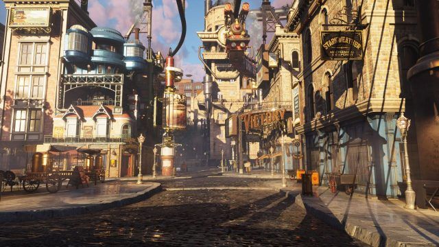 Clockwork Revolution - Welcome to Avalon