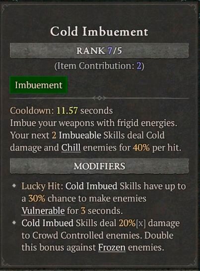 Diablo 4 Rogue Bow Build – Freezing Rain