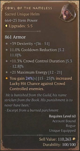 Diablo 4 Rogue Bow Build – Freezing Rain
