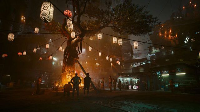 Cyberpunk 2077 Phantom Liberty - Phantom Liberty