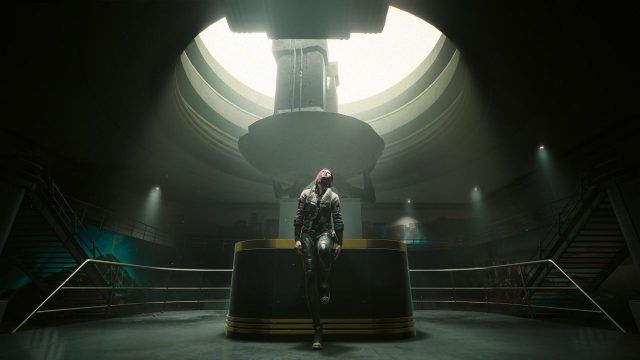 Cyberpunk 2077 Phantom Liberty - The Mysterious Songbird