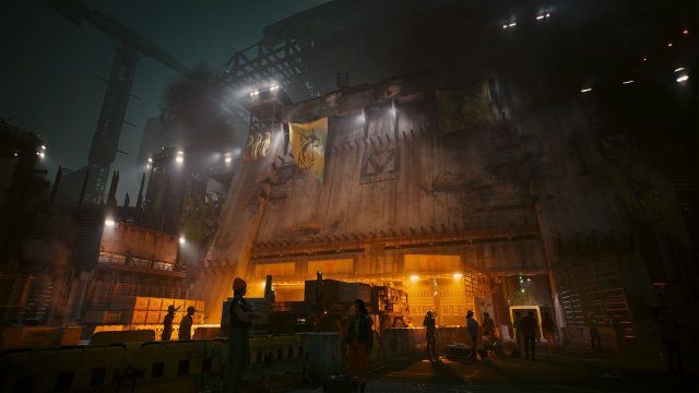 Cyberpunk 2077 Phantom Liberty - Welcome to Dogtown
