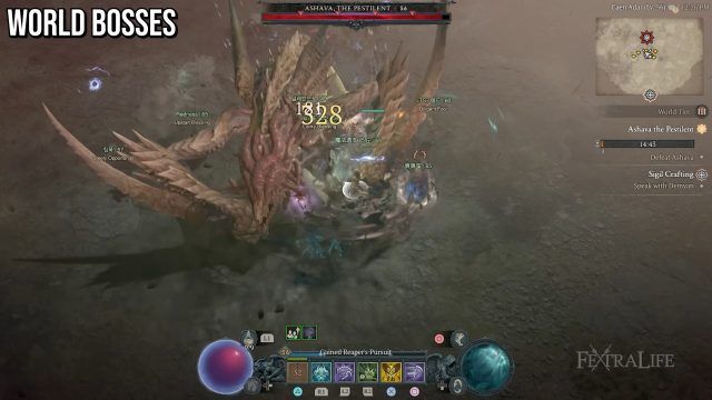 D4 Endgame Guide - Fighting Ashava the Pestilent