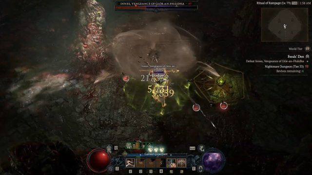 D4 Rogue Build with Poison Imbuement