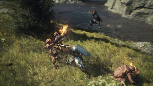 Dragon&rsquo;s Dogma 2 Has An Open World Four Times Bigger Than the First