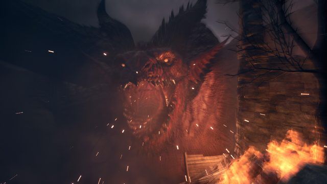 Dragon&rsquo;s Dogma 2 Has An Open World Four Times Bigger Than the First