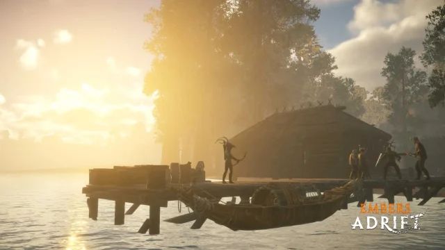 Embers Adrift the Medieval Fantasy MMORPG Adds Subscription Free Option