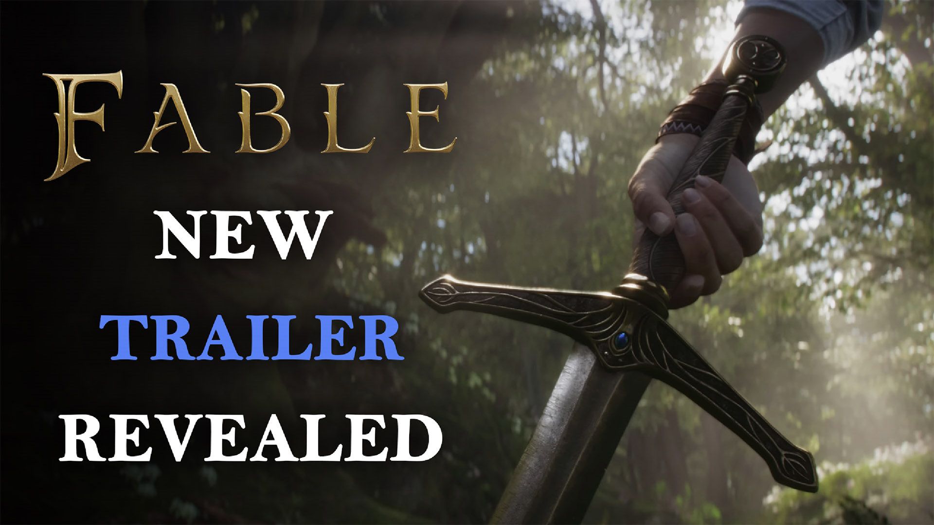 Fable New Trailer Revealed Xbox Game Showcase