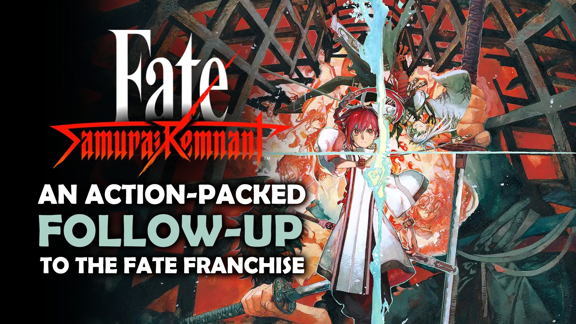 Fate/Samurai Remnant is an Action-Packed Follow-Up to the Fate Franchise