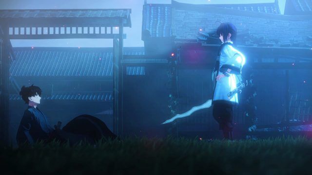 Fate_Samurai Remnant - A Battle to Remember