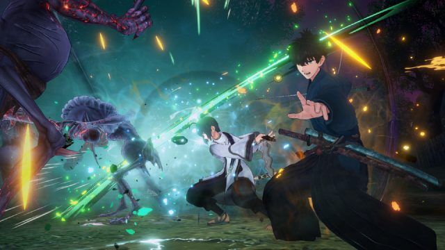 Fate_Samurai Remnant - A Masterful Action RPG Awaits