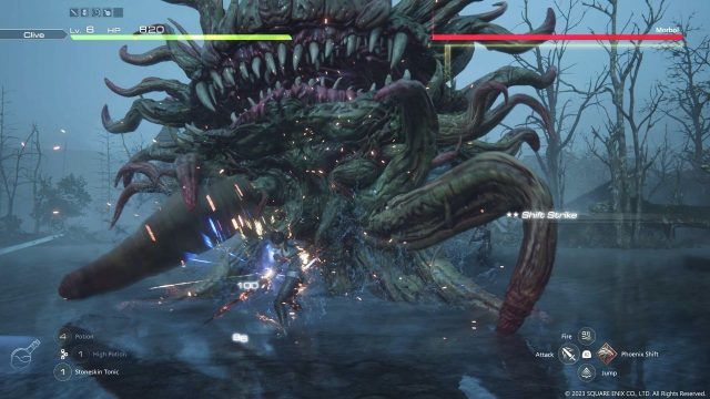 Final Fantasy XVI - 05