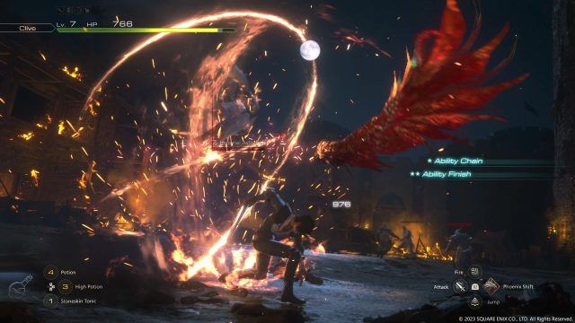 Final Fantasy XVI - 06