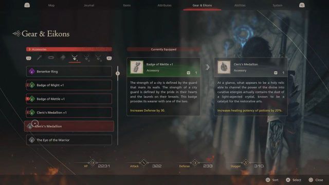 Final Fantasy XVI Beginner Guide - 1 - Timely Accessories