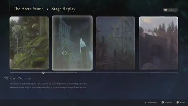 FFXVI Beginner Guide - Hall of Virtues