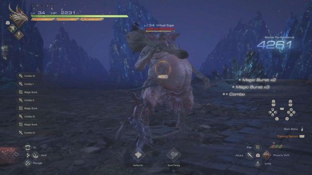 FFXVI Beginner Guide - 6 - Early Best Eikons and Abilities