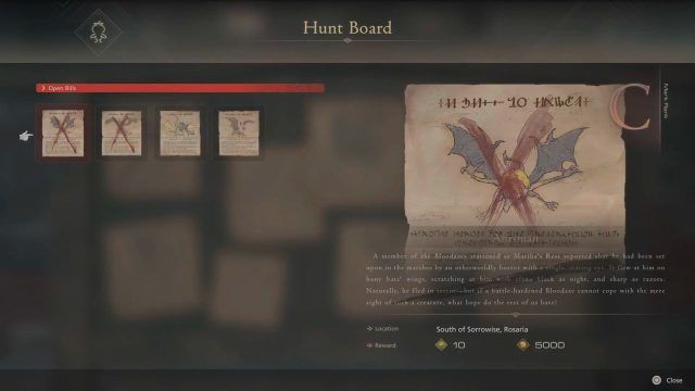 FFXVI Beginner Guide - 8 - Elite Monsters (Hunting Board)