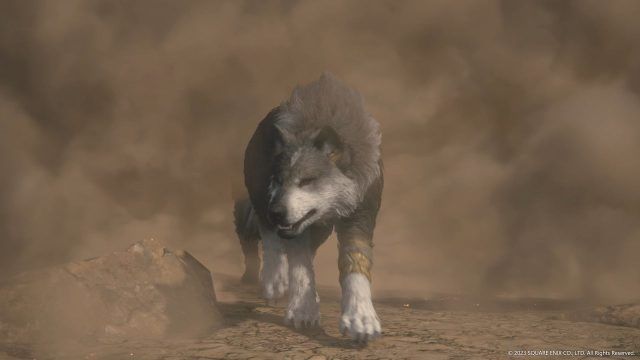 Final Fantasy XVI Review - Who Wouldn&rsquo;t Want to Pet Torgal