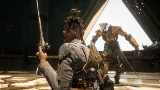 Flintlock the Siege of Dawn - Pistols at the ready
