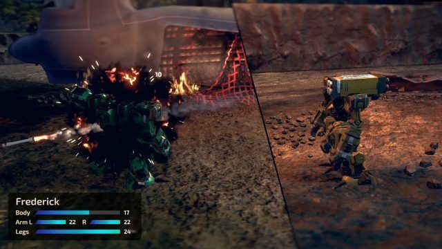 Front Mission 1st: Remake A Tactical RPG Heads to PS, Xbox Series &amp; PC
