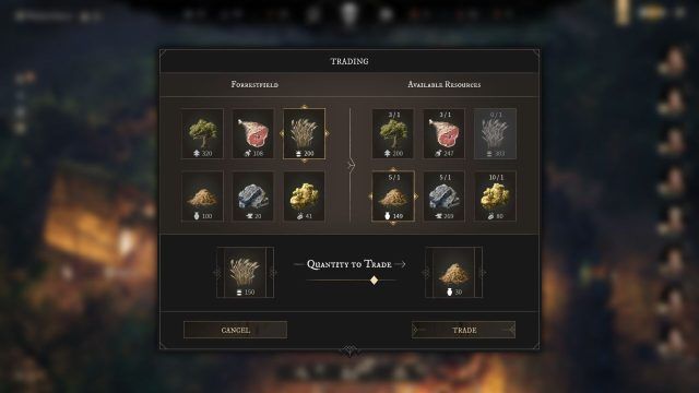Gord - Carefully Balance Your Resources