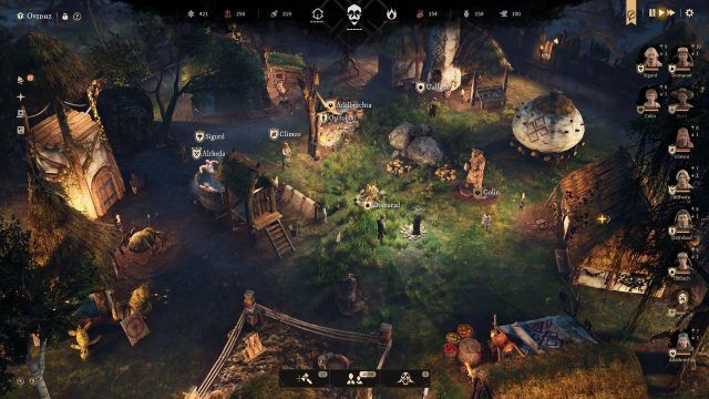 Gord - Manage a Forsaken Gord