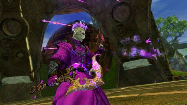 Guild Wars 2 Secrets of the Obscure - Expect Tons of Combat Changes in the Expansion