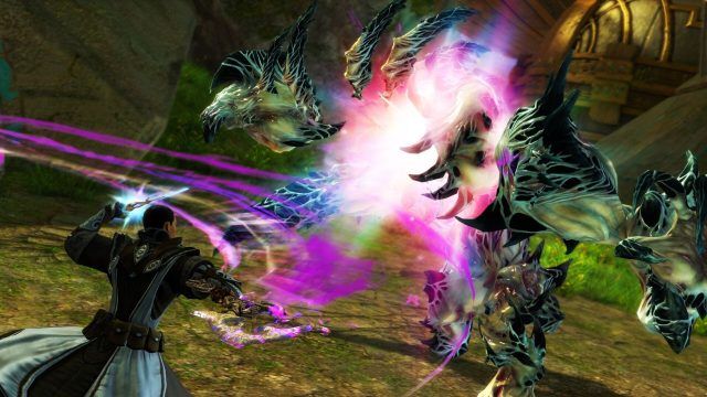 Guild Wars 2 Combat