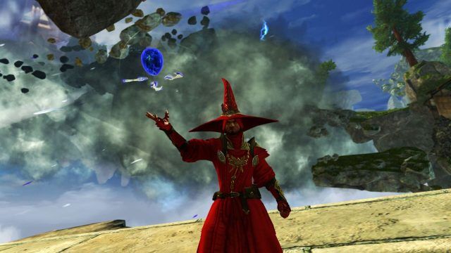GW2 Secrets of the Obscure - The Most Wizardly Wizard that There Ever Could Be