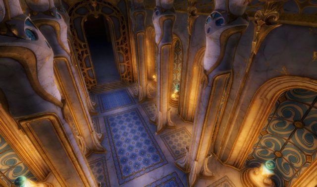Guild Wars 2 Secrets of the Obscure - The Wizard&rsquo;s Vault
