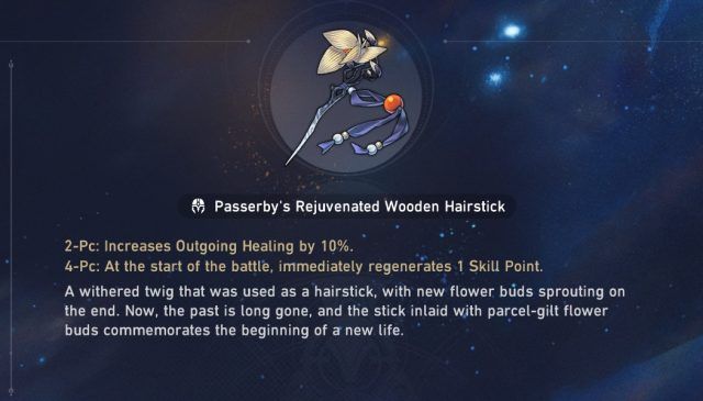 Honkai Star Rail Guide: Best Relics To Farm