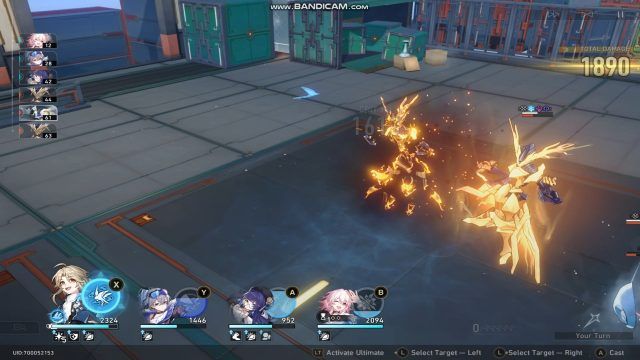 Honkai: Star Rail Silver Wolf Mono Ice team Guide