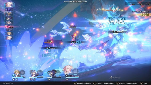 Honkai: Star Rail Silver Wolf Mono Ice team Guide