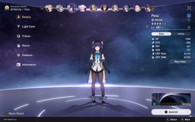 Honkai: Star Rail Silver Wolf Mono Ice team Guide