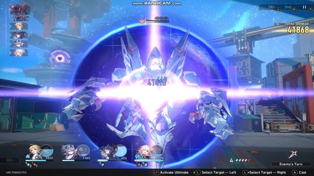 Honkai: Star Rail Silver Wolf Mono Ice team Guide