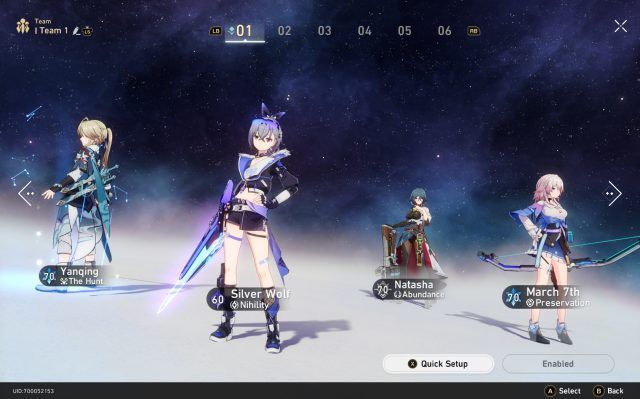 Honkai: Star Rail Silver Wolf Build Guide