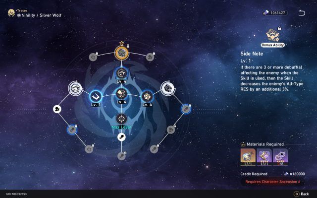 Honkai: Star Rail Silver Wolf Build Guide