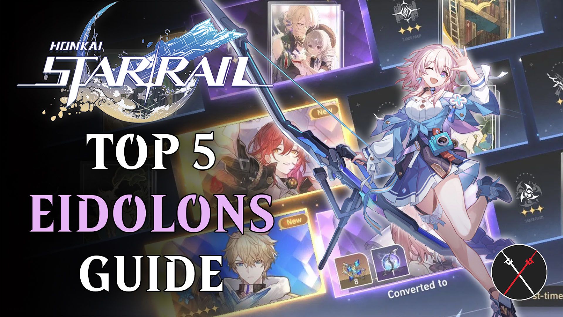 Honkai Star Rail Top 5 Eidolons Guides