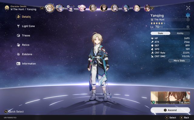 Honkai: Star Rail Silver Wolf Mono Ice team Guide