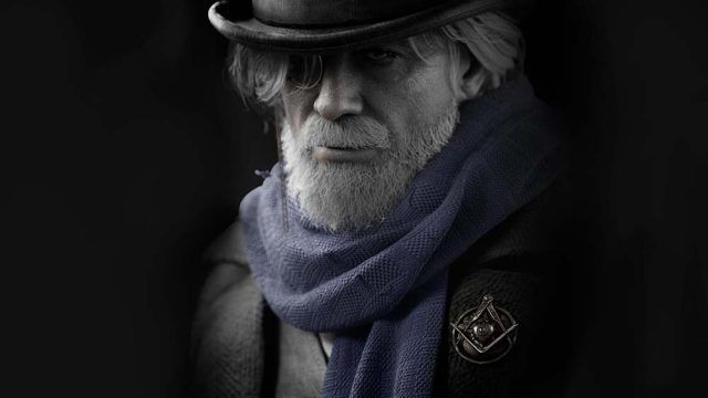 Lies of P Hands On First Impressions