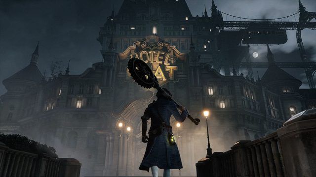 Lies of P Hands On First Impressions