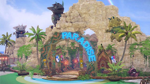 Lost Ark - The Maharaka Festival Returns