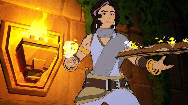 MythForce - A Magical Roguelike Awaits