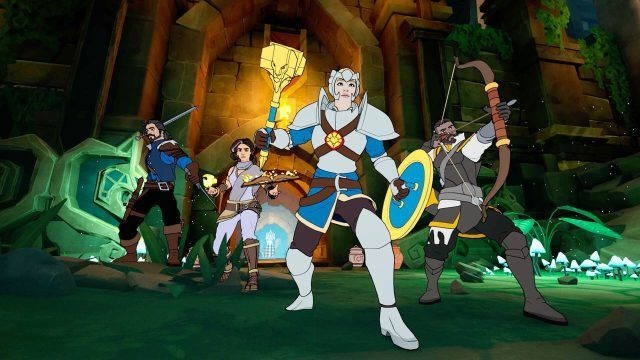 MythForce - Heroes at the Ready!