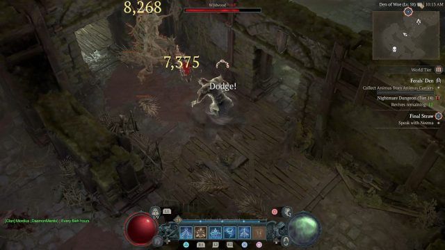 Nature&rsquo;s Fury Diablo 4 Druid Build - Trample to Charge Forward and Become Unstoppable